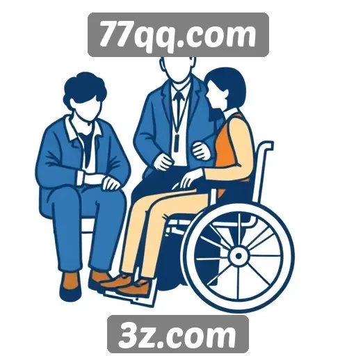 Acessibilidade e suporte ao cliente no 77qq.com
