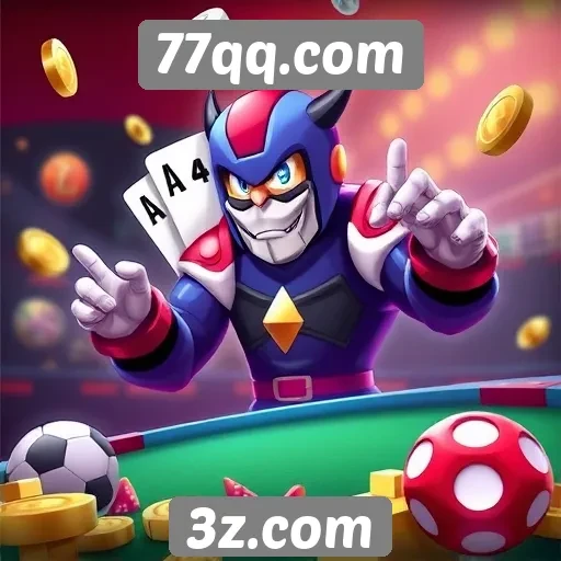 Análise das ofertas de jogos no 77qq.com