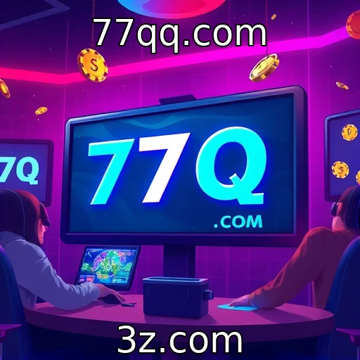 Tendências de jogos para o mercado competitivo - 77qq.com