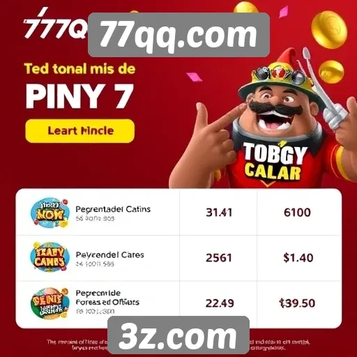 Ofertas promocionais atuais de 77qq.com