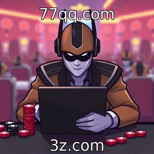 Crescimento exponencial do mercado de jogos online - 77qq.com