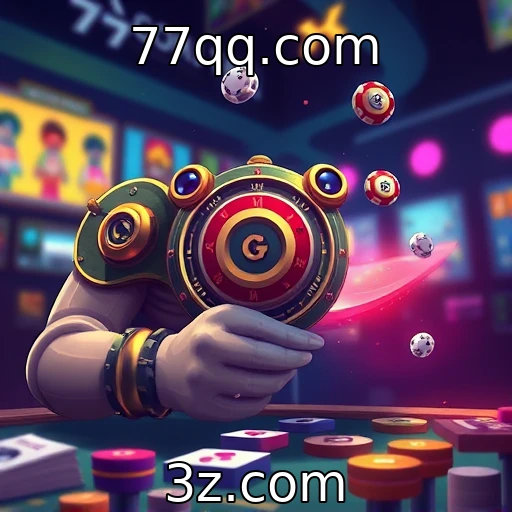 A evolução das mecânicas de jogo no setor atual - 77qq.com