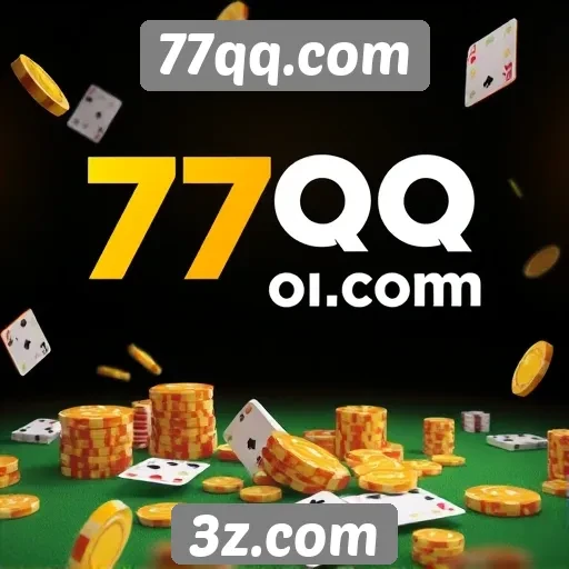 Popularidade crescente de 77qq.com entre jogadores