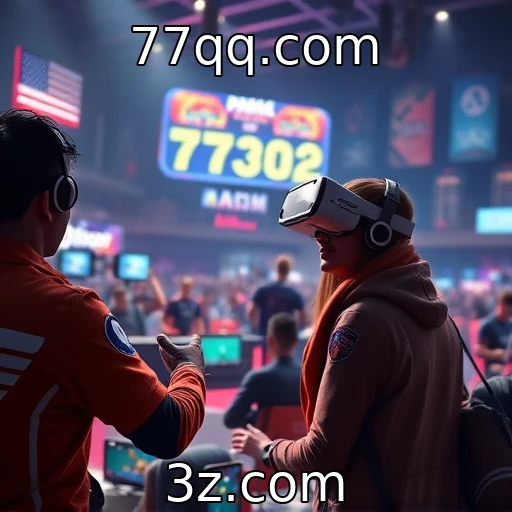 O impacto da realidade virtual nos jogos - 77qq.com