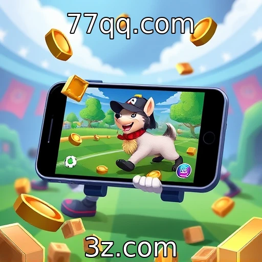 Novas tendências em jogos mobile para o mercado global | 77qq.com