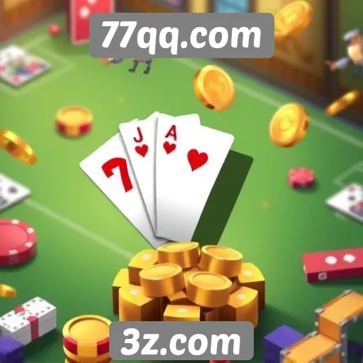 Desempenho dos jogos populares no 77qq.com