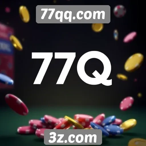 Novidades em promoções e bônus no 77qq.com