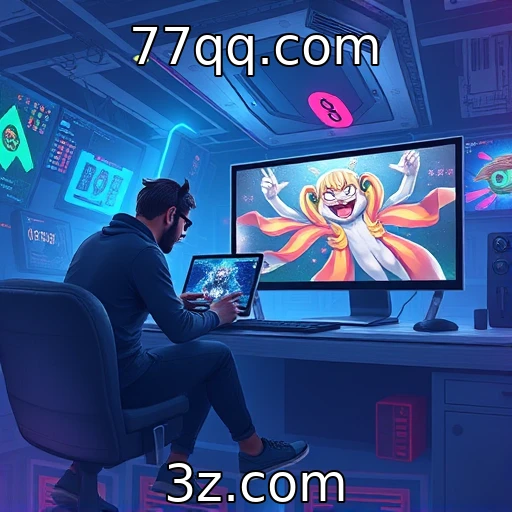 Inovações tecnológicas impactam o desenvolvimento de jogos - 77qq.com