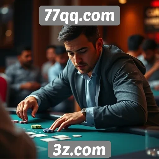 Tutoriais e dicas para jogadores iniciantes no 77qq.com